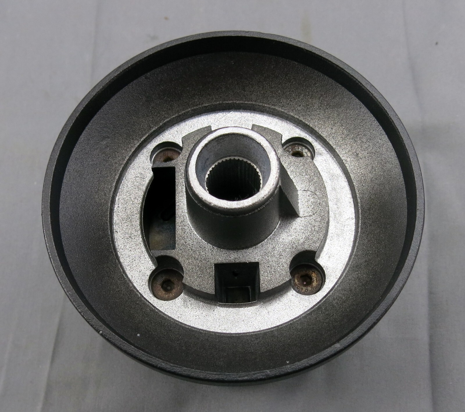 Italian Steering Wheel Hub Adapter for MOMO Sparco Porsche 993 996 Boxster 986