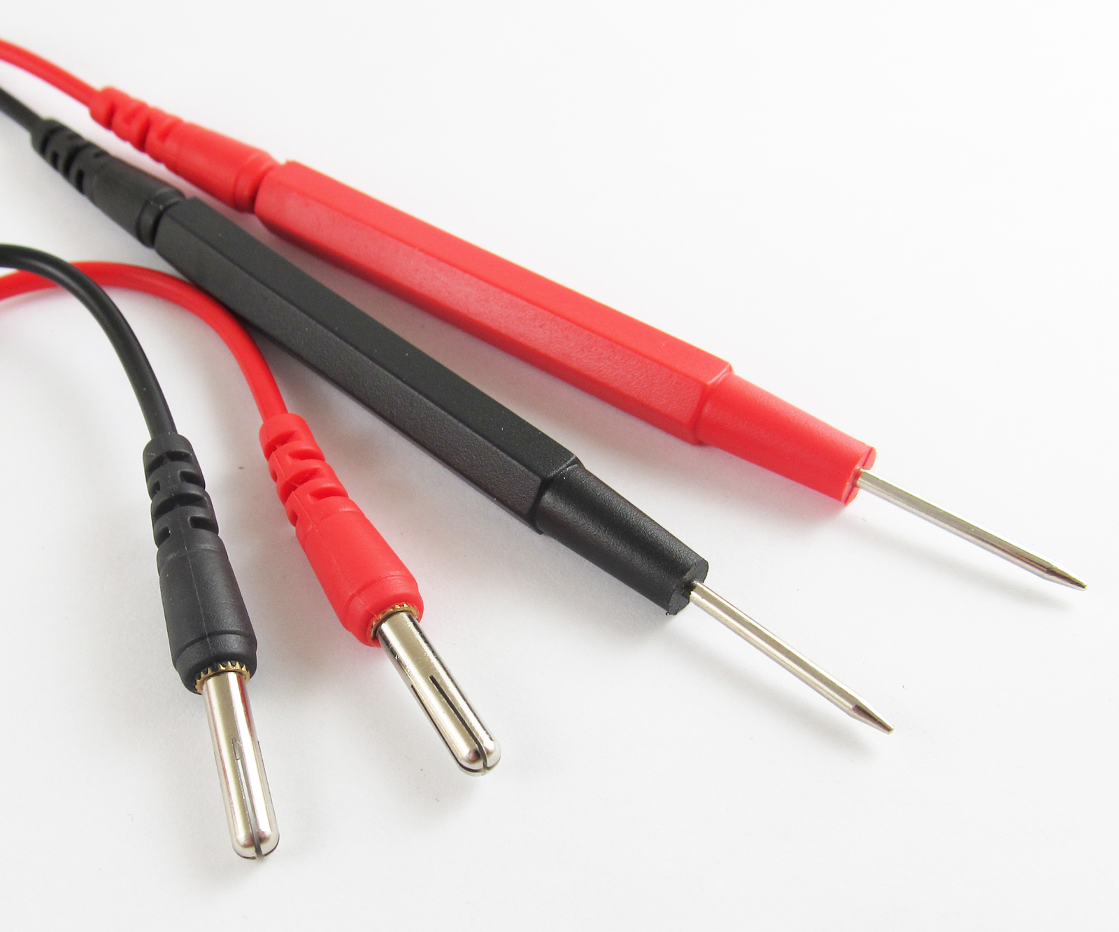 Multifunction Digital Universal Test Lead Probe Cable Set / 16pcs For Multimeter