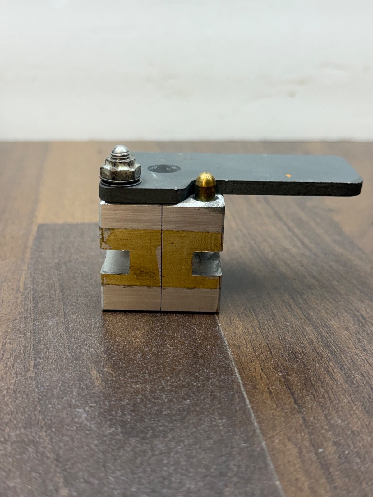 NEI 185 322 GC Single Cavity Casting Mold 8mm .322 Bullet Casting