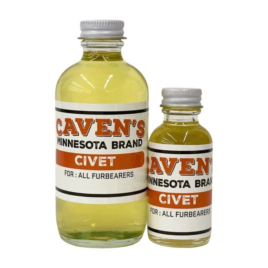 Civet Musk Oil (artificial) Lure Ingredients