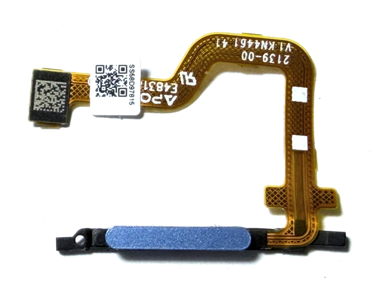 OEM Fingerprint & Power Button Key Flex Cable Motorola Moto G Play 2024 XT2413