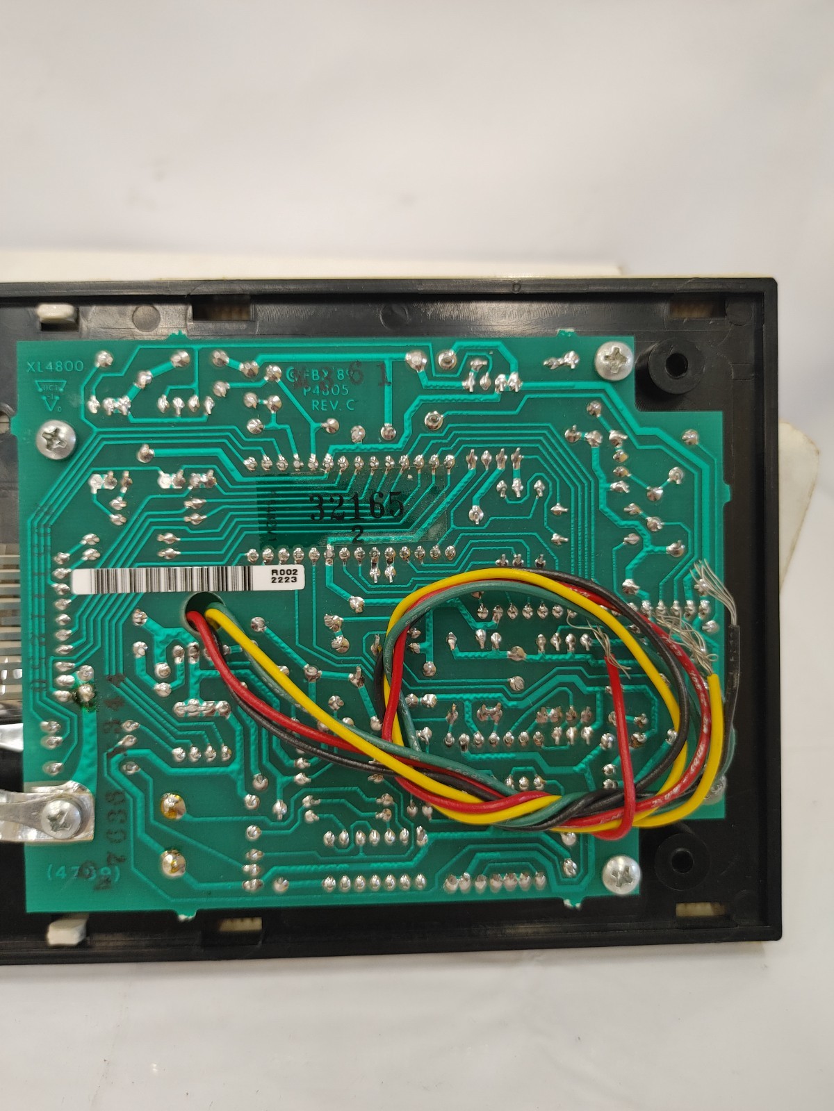 FBII XL4800 LCD KEYPAD