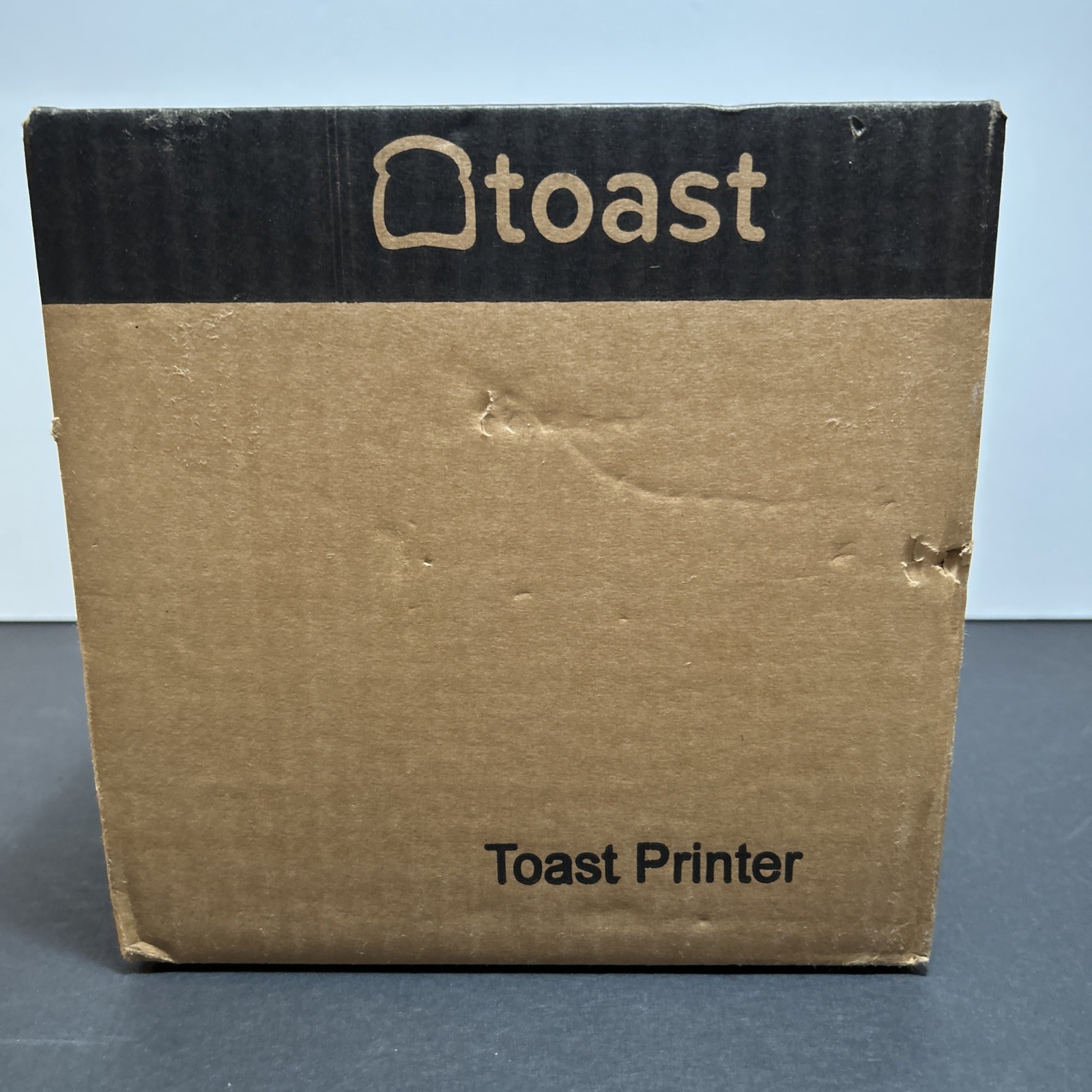 NEW Toast TP200 Receipt Printer Black HUB Rev 3 (2.038) Thermal POS