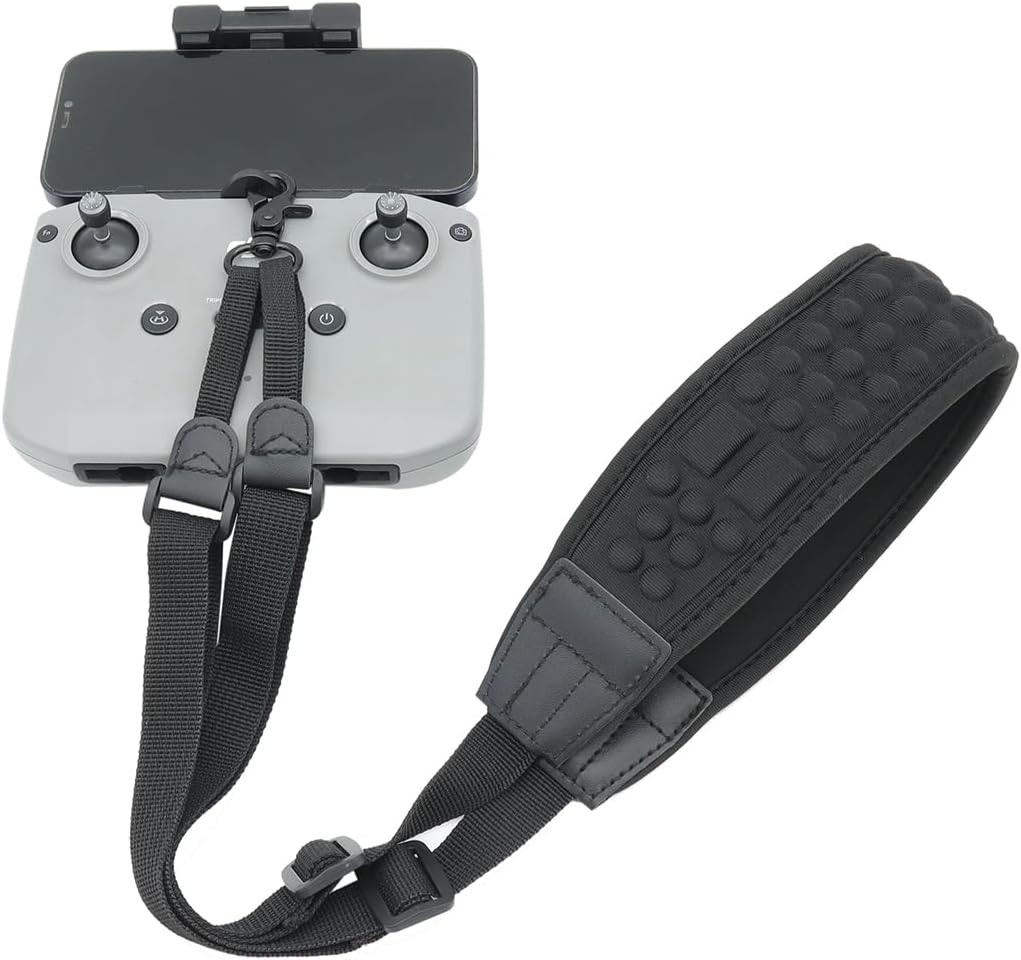 LICHIFIT Neck Strap Decompression Massage Lanyard for DJI RC-N1 / RC-N2 -...