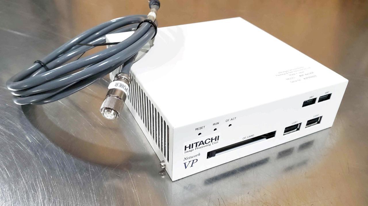 Hitachi NVP-AX135P CCD Camera Controller w/ Power Cable 4-Camera Controller