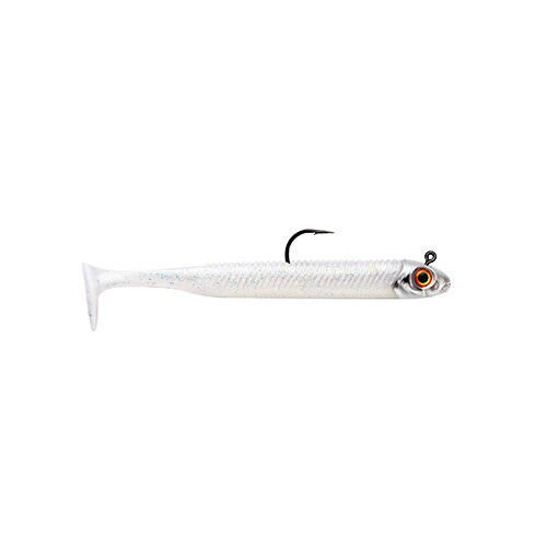 Storm 360GT Searchbait 3-1/2 Inches 1/8 Ounce Pearl Ice SBM35PI-18J