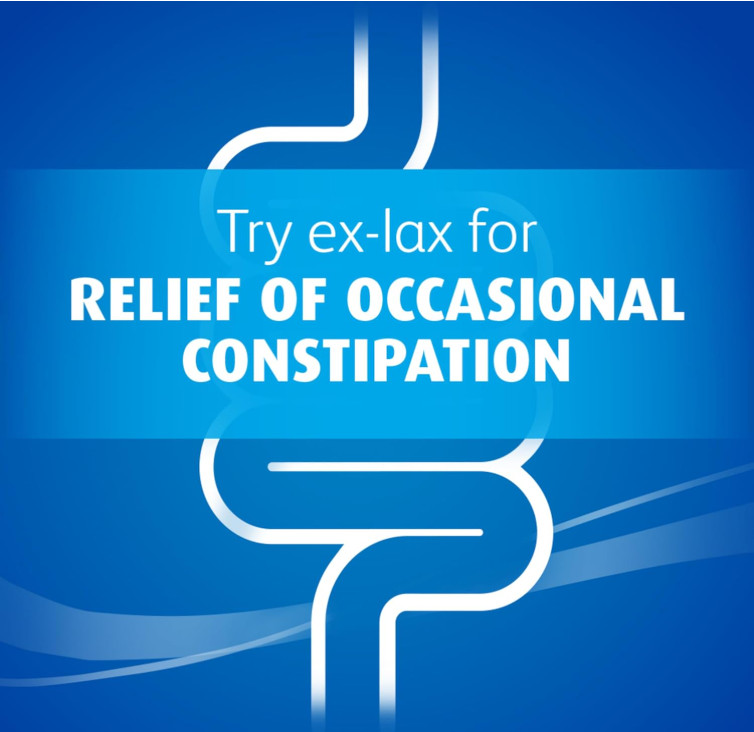 Ex-Lax Maximum Strength Stimulant Laxative Constipation Relief Pills, 24 Count
