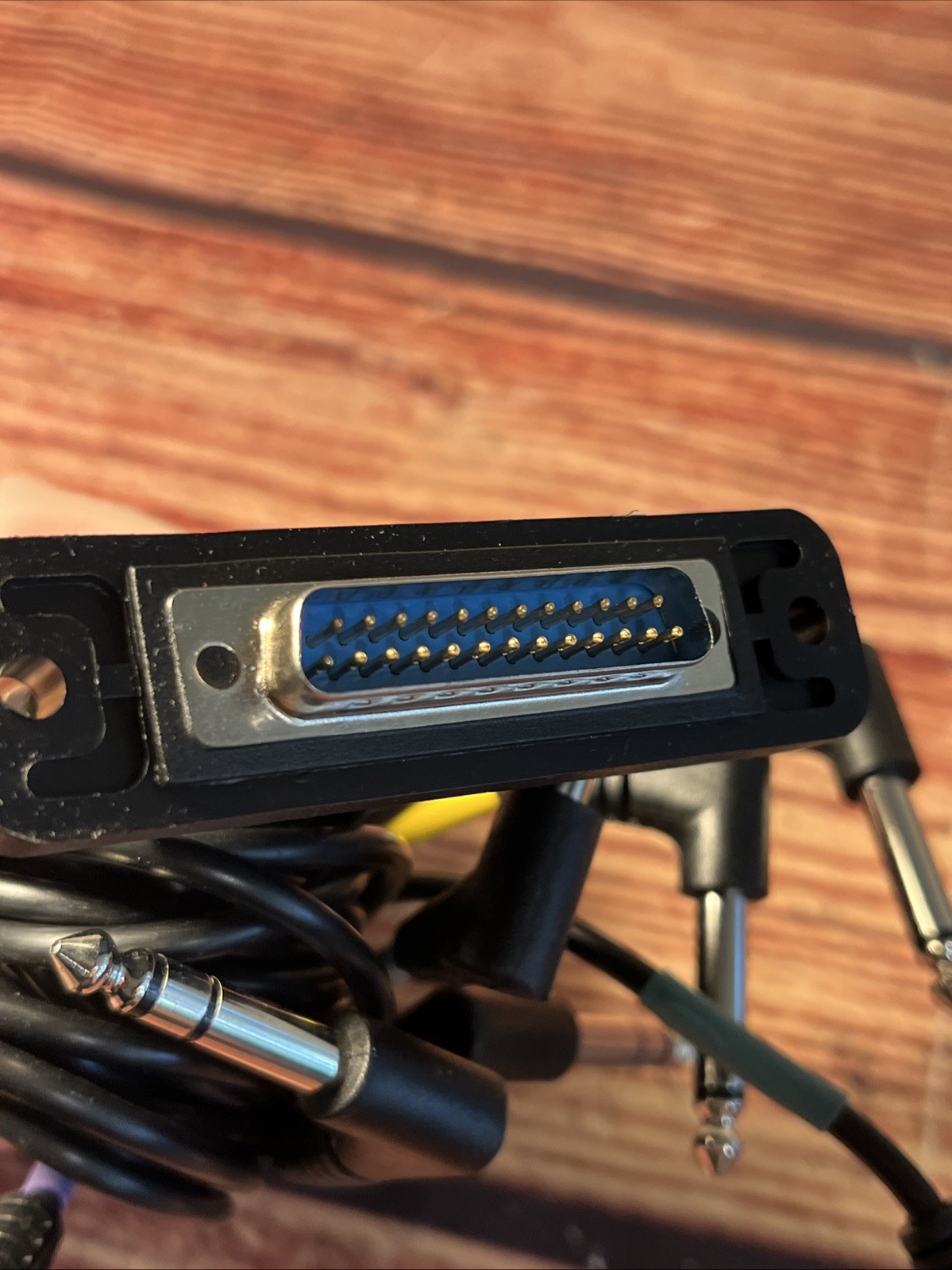 Alesis Nitro DM7x Drum Module Replacement Cable Snake Harness