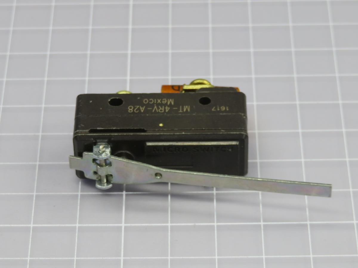 HONEYWELL MT-4RV-A28 MICROSWITCH/MINIATURE SWITCH T225231
