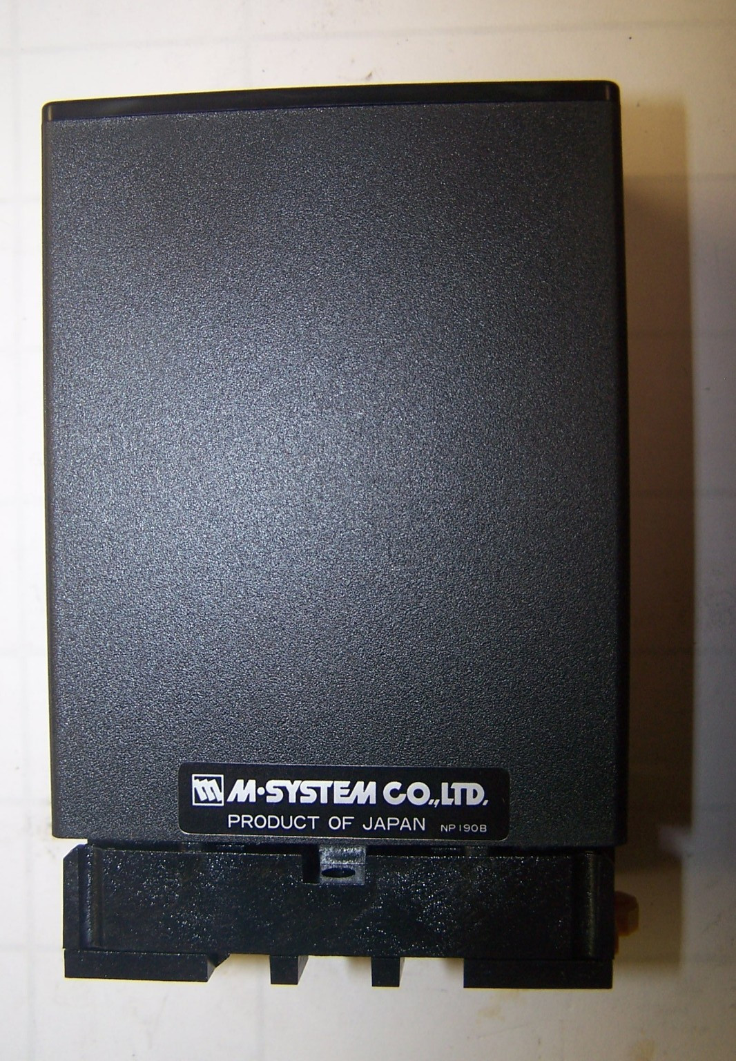 New M-System K-Unit TC Transmitter With Base KTS-46-F