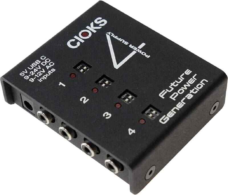 Cioks 4 Expander Isolated Power Supply