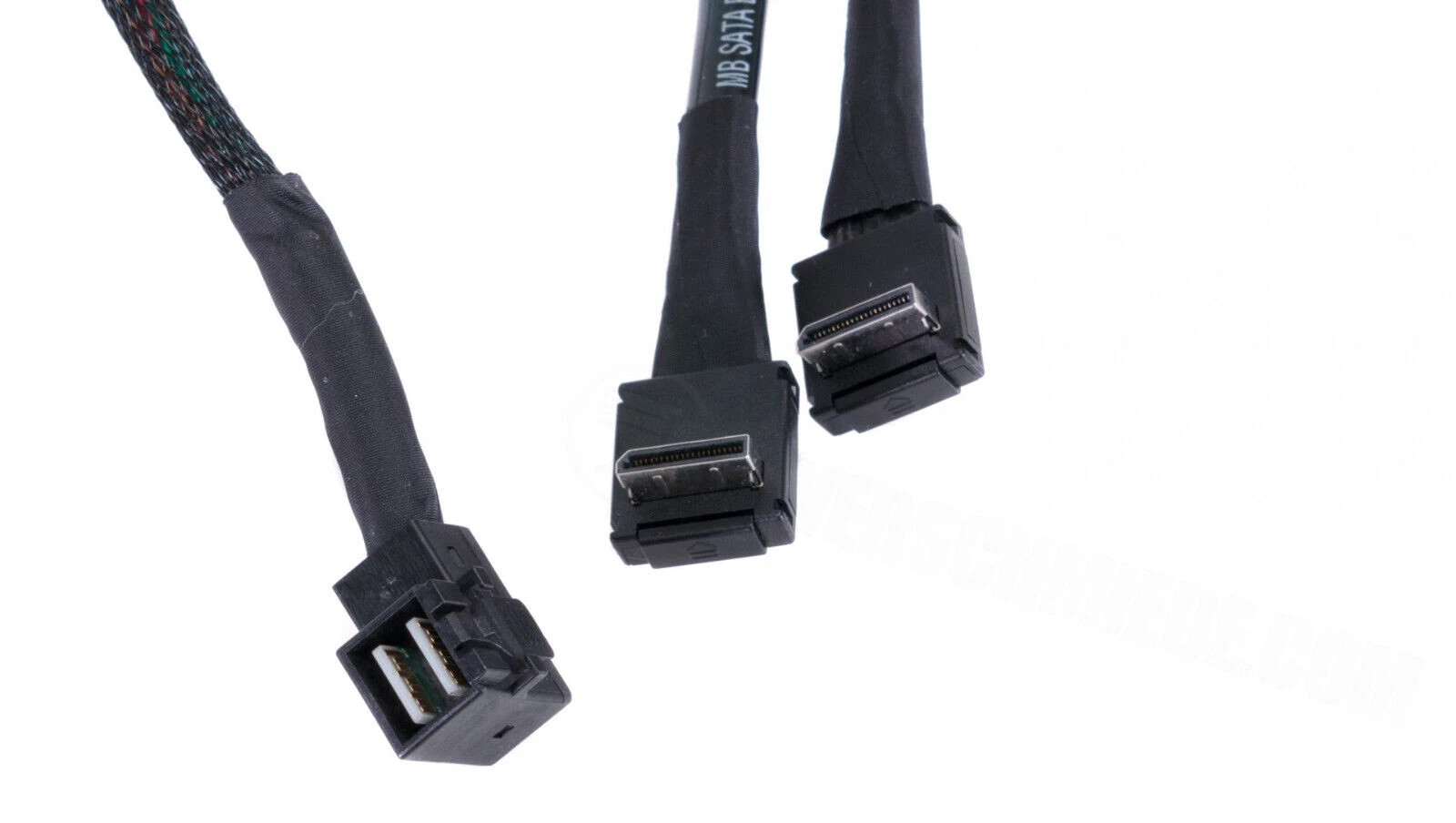 New Dell 9G3T5 R640 8x 2.5" PERC S140 BP A/B to MB A/B Mini SAS HD SW RAID Cable