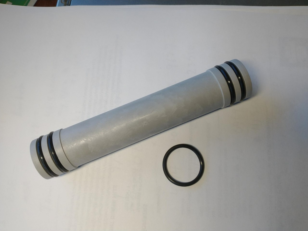 RO Membrane Interconnector for 8" Elements with O-Rings, Coupling 6020