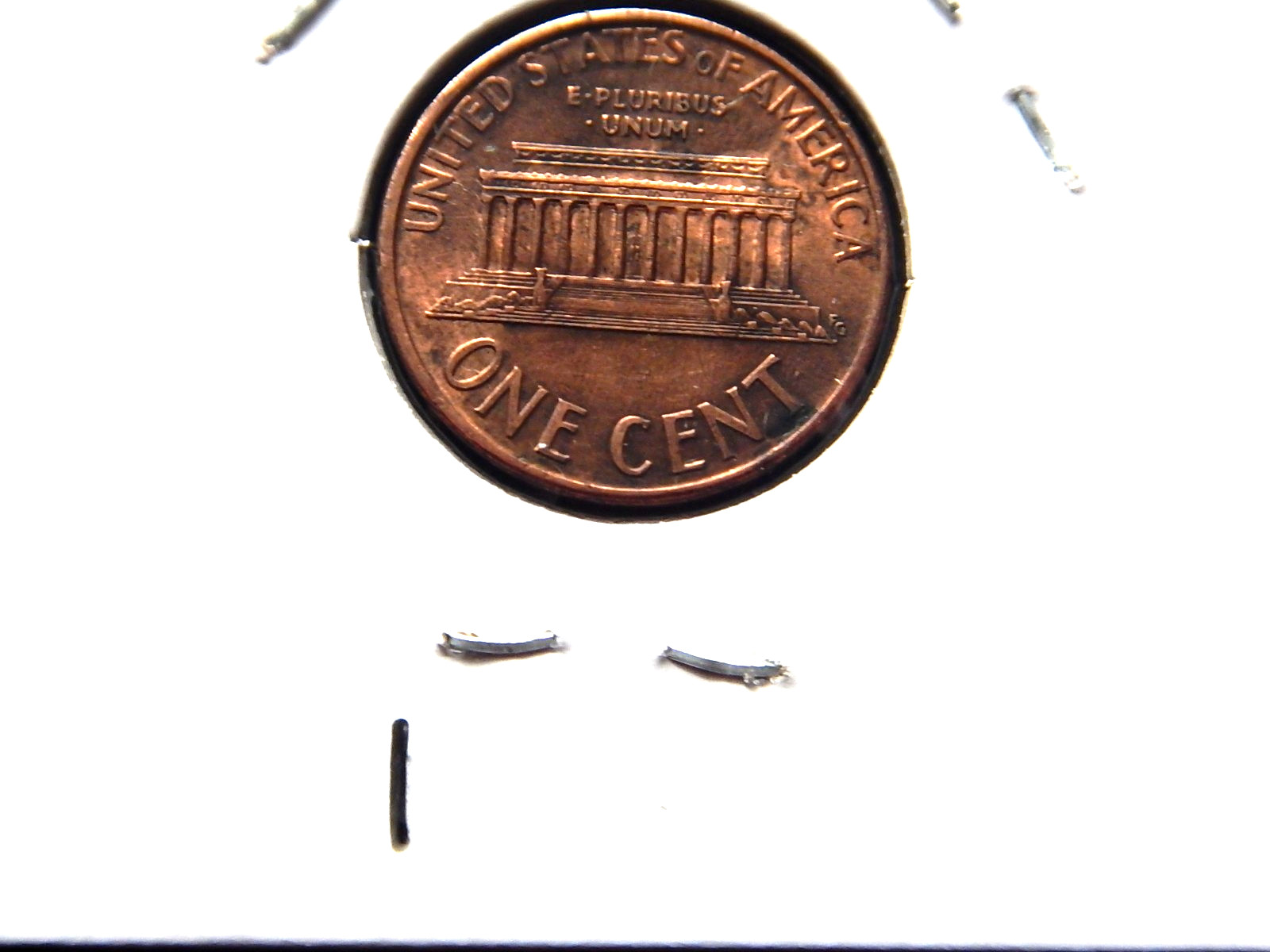 1996 (P) Lincoln Penny