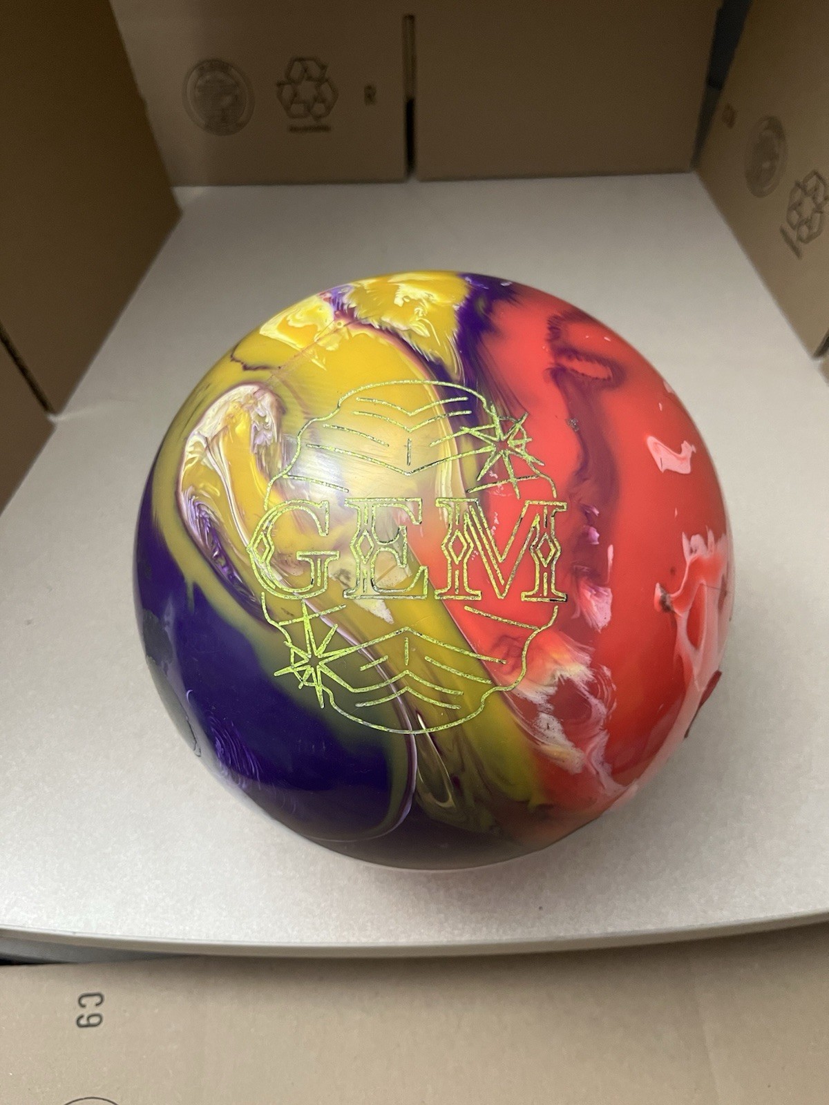Roto Grip Gem 15lbs