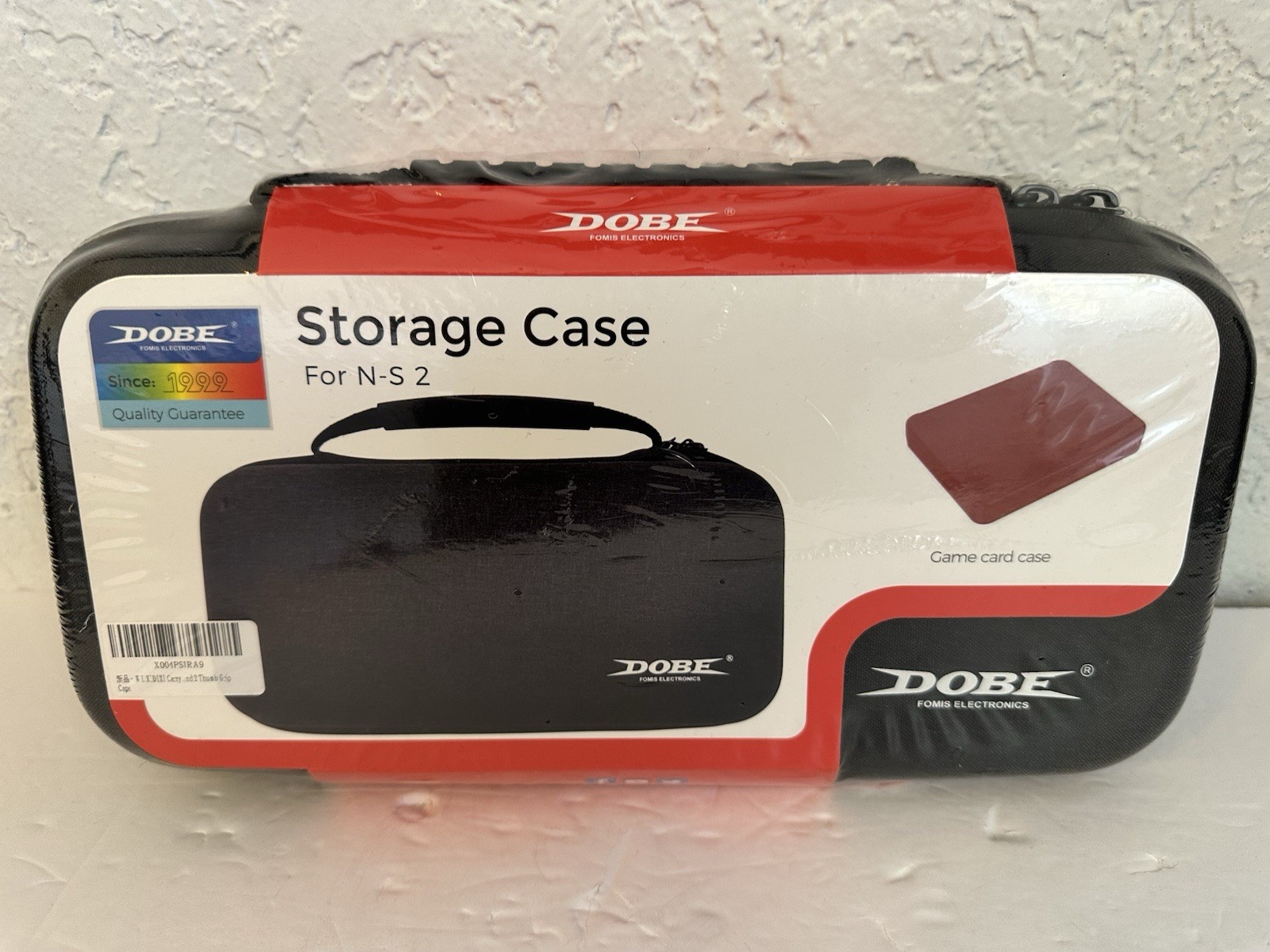 DOBE Fomis Electronics Storage Case for Nintendo Switch 2 Game Card Case