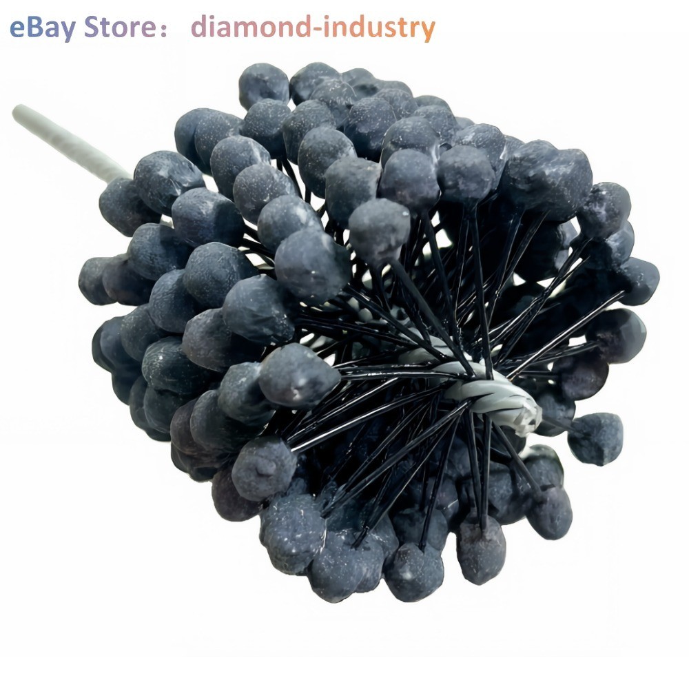 320 Grit Engine Cylinder Flexible Ball Hone All sizes：3mm –110mm Ball head brush