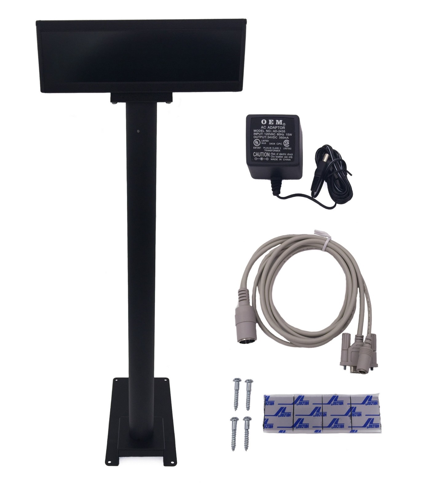 New Gilbarco Customer Display for Passport & G-Site PA03270103A  PA03270103