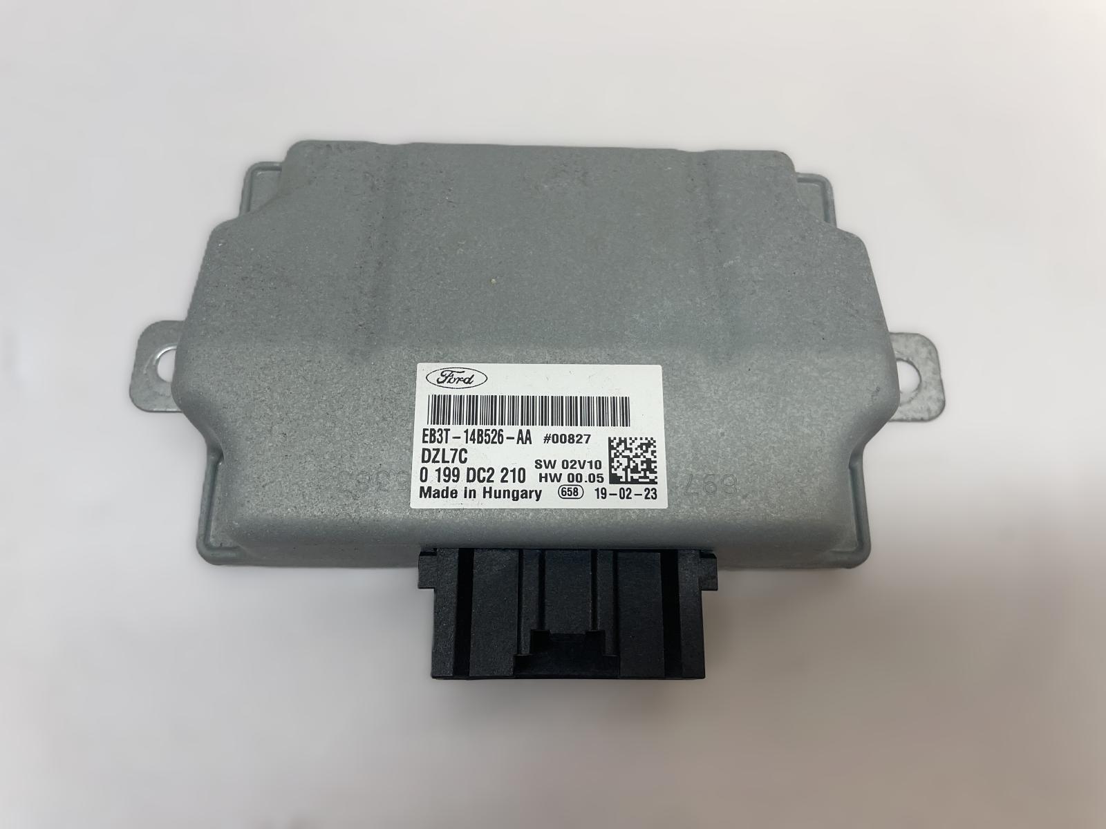 2019 LINCOLN NAVIGATOR POWER SUPPLY VOLTAGE STABILIZATION MODULE EB3T-14B526-AA