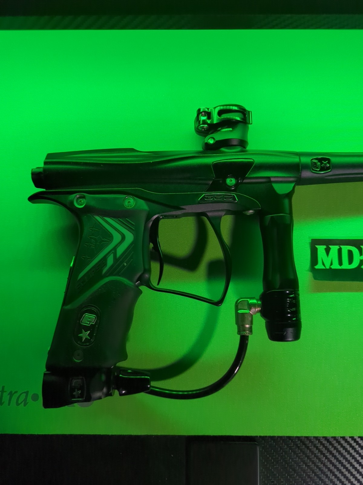 Planet Eclipse Geo Ninja Paintball Marker (The Original 09 Ninja)