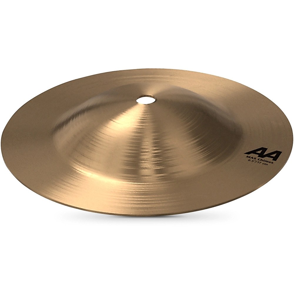 SABIAN AA MAX Mike Portnoy Bell Chime Cymbal 6.5 in. 197881528997 RF