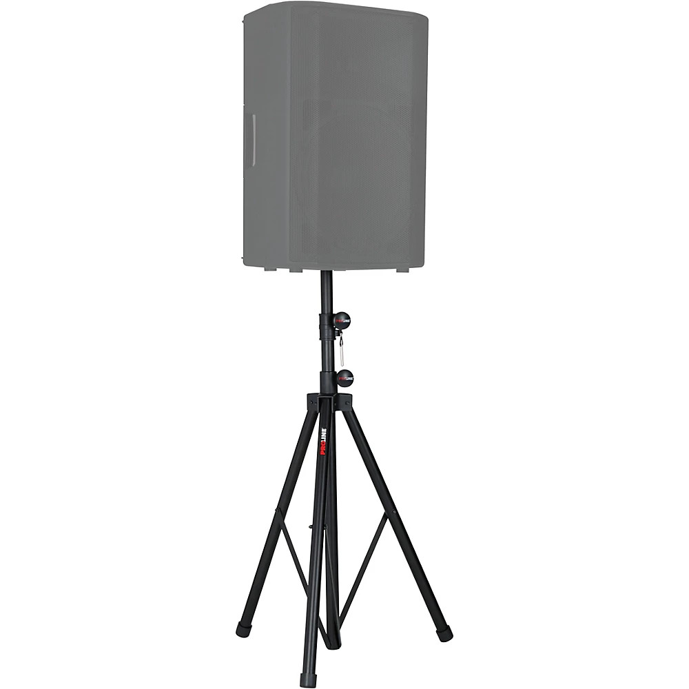Proline Speaker Stand 2-Pack with Carrying Bag