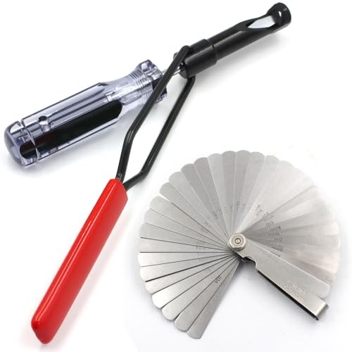 10mm Jam Nut Valve Adjustment Tool - Feeler Gauges - 10mm Model