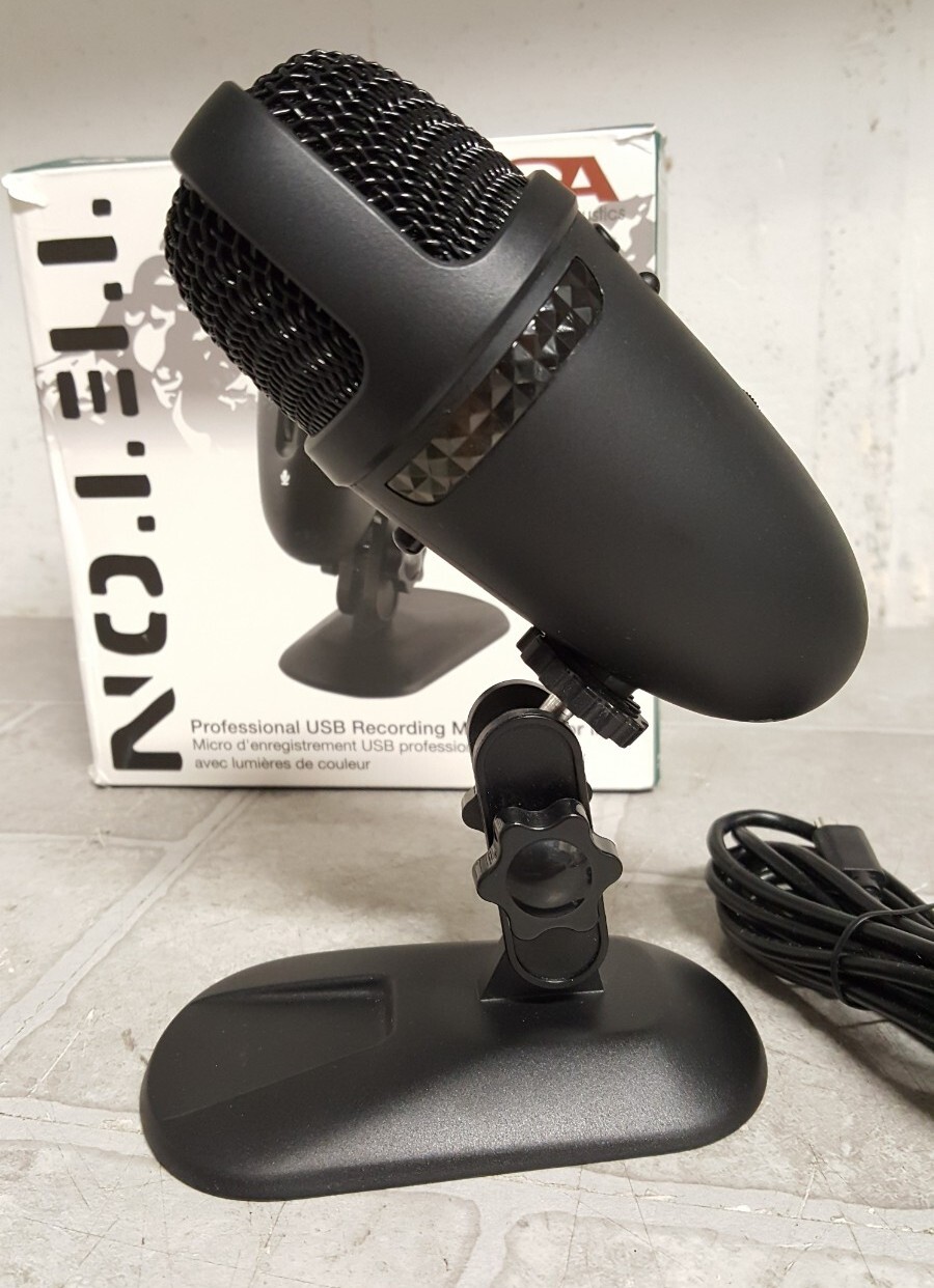 Cyber Acoustics Teton USB Microphone (CVL-2009)