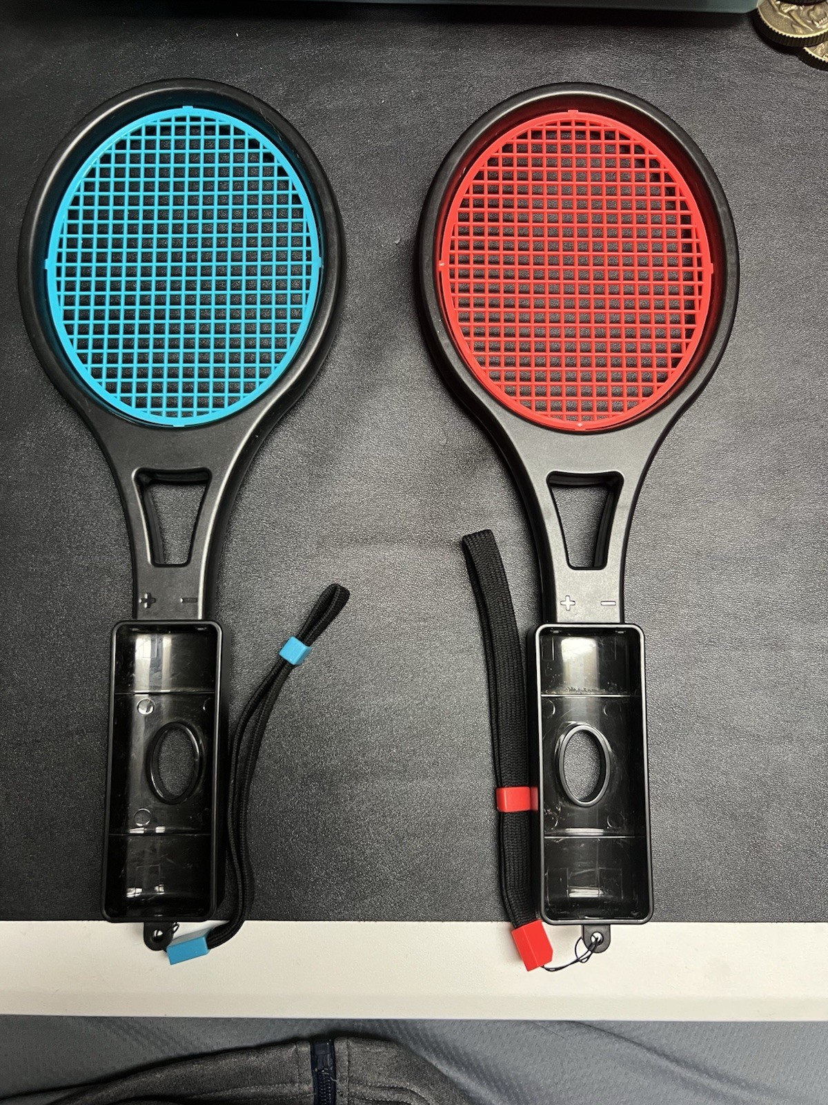 Tennis Racket for Nintendo Switch Joy-Con