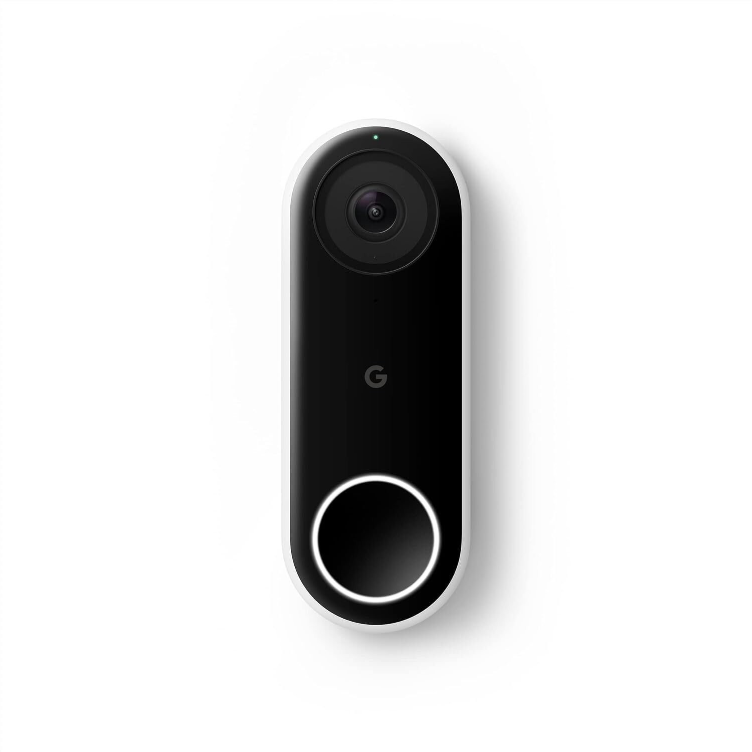 Google Nest Hello video Doorbell Wired