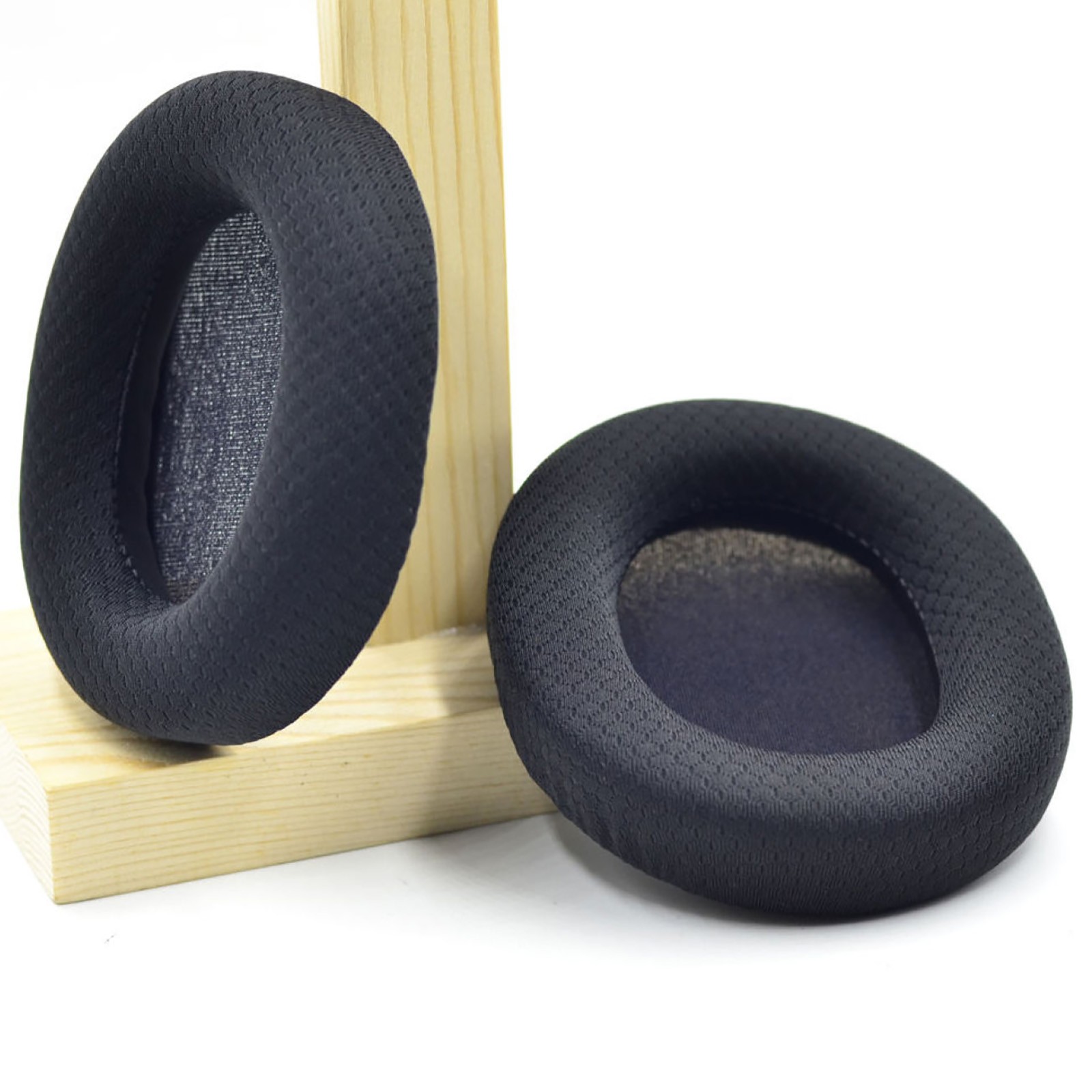 2pcs Soft Ear Pads Cushion Cover For SteelSeries Arctis 3 5 7 Headband Headsets