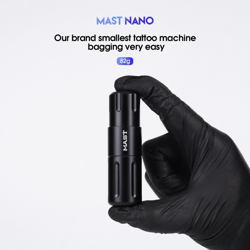 Tattoo Machine Dragonhawk Mast Nano