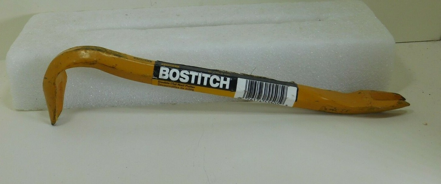 Bostitch Double End Nail Puller