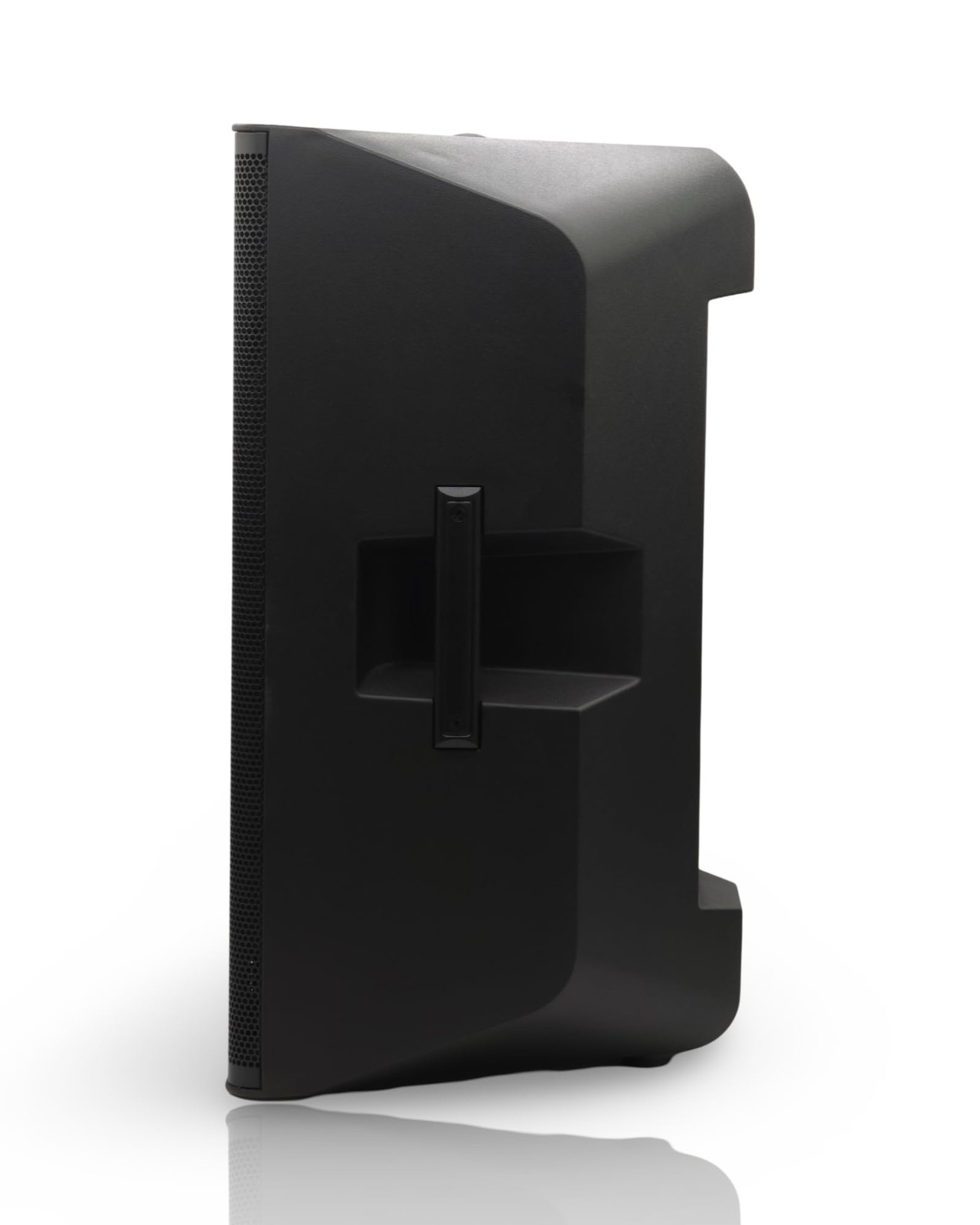 Warzone WPTS15 Speaker Bundle + 1 Adjustable PA Speaker Stand - 2 Items