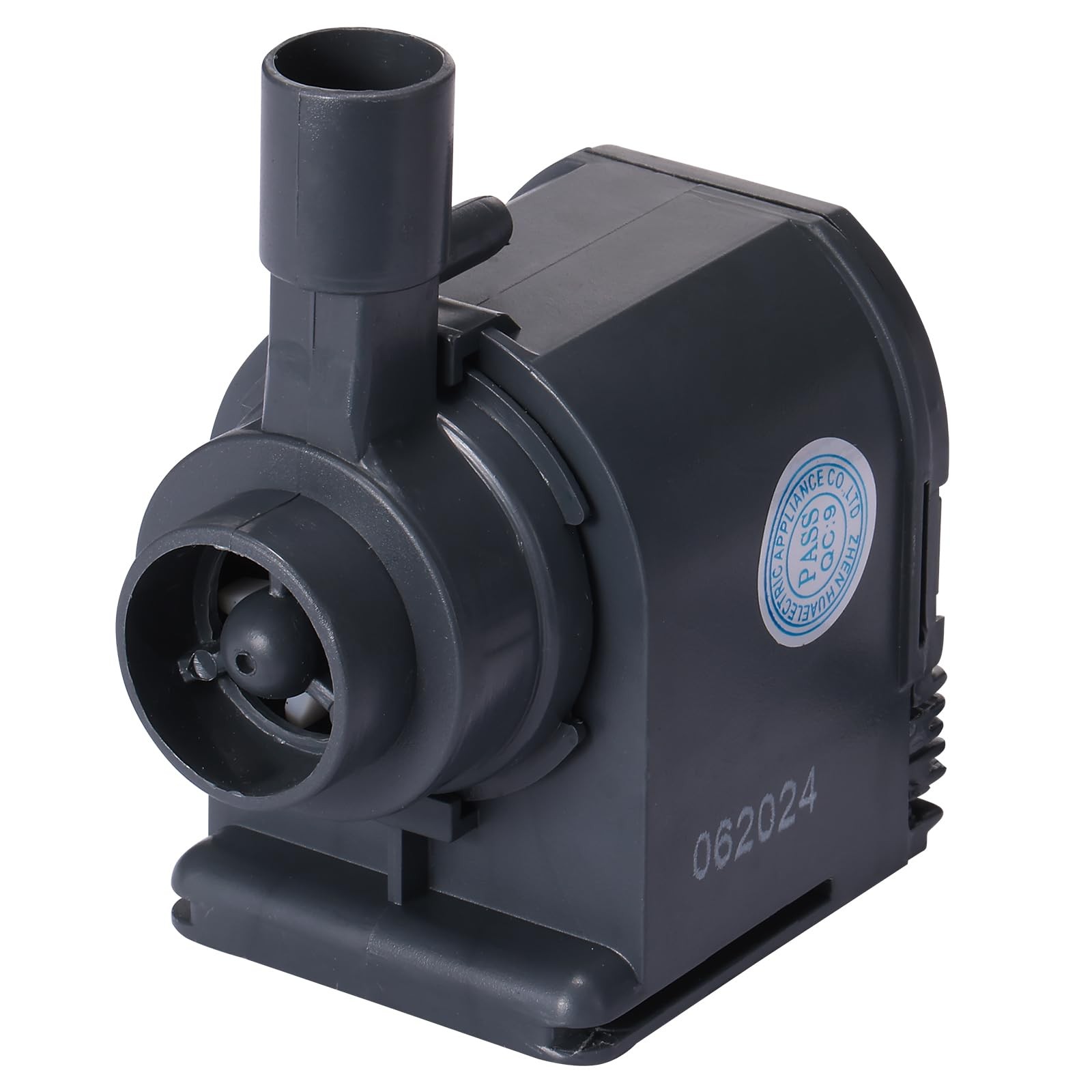 AC 120V AP1200 Commercial Large Flowing Water Ice Machine Water Pump Small Ci...