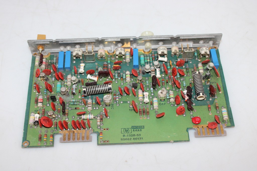 Keysight 85662-60131 Attenuator-Bandwidth Circuit Board #
