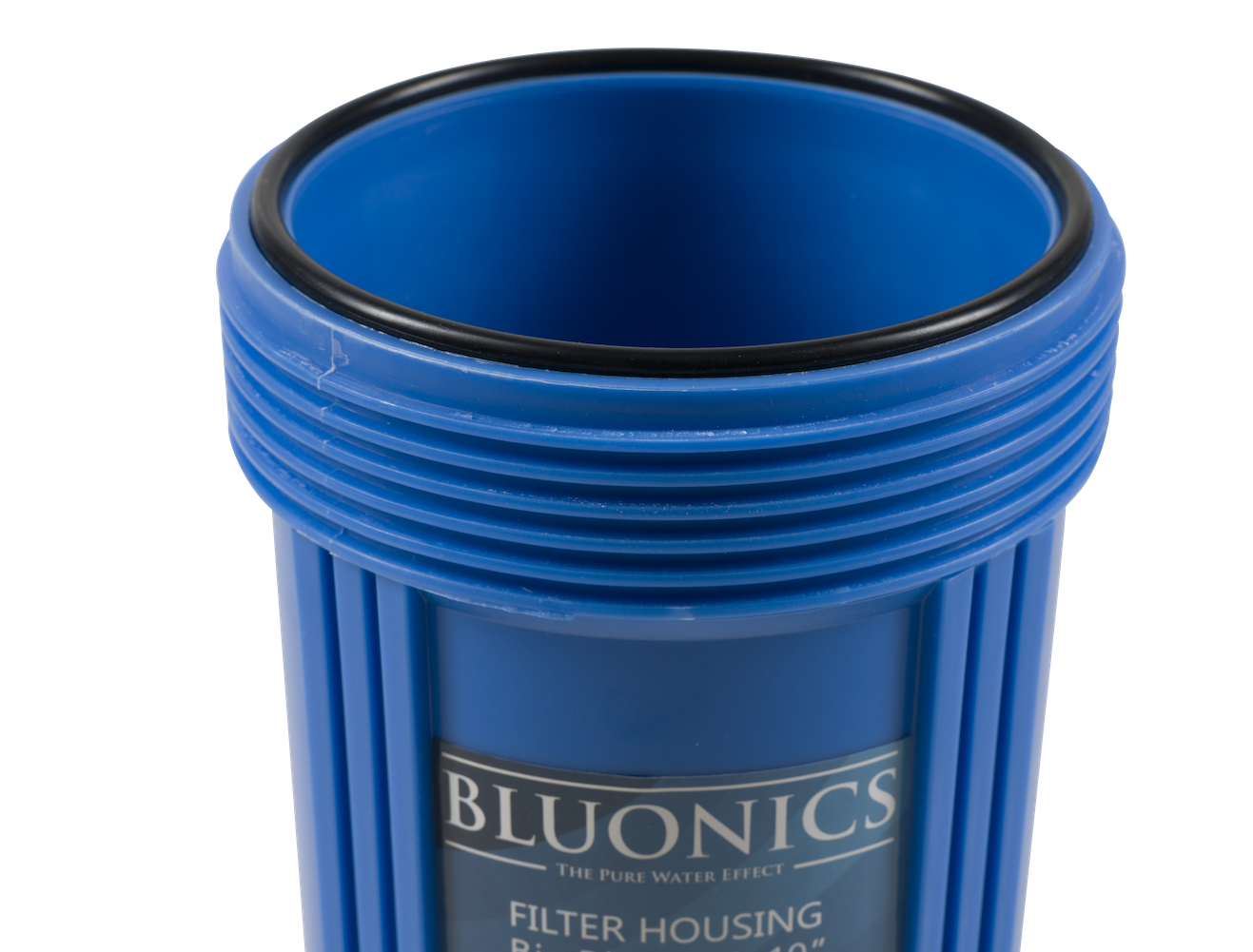 BLUONICS 4.5 x 10" Whole House Water Filter Purifier / Carbon Block Cartridge