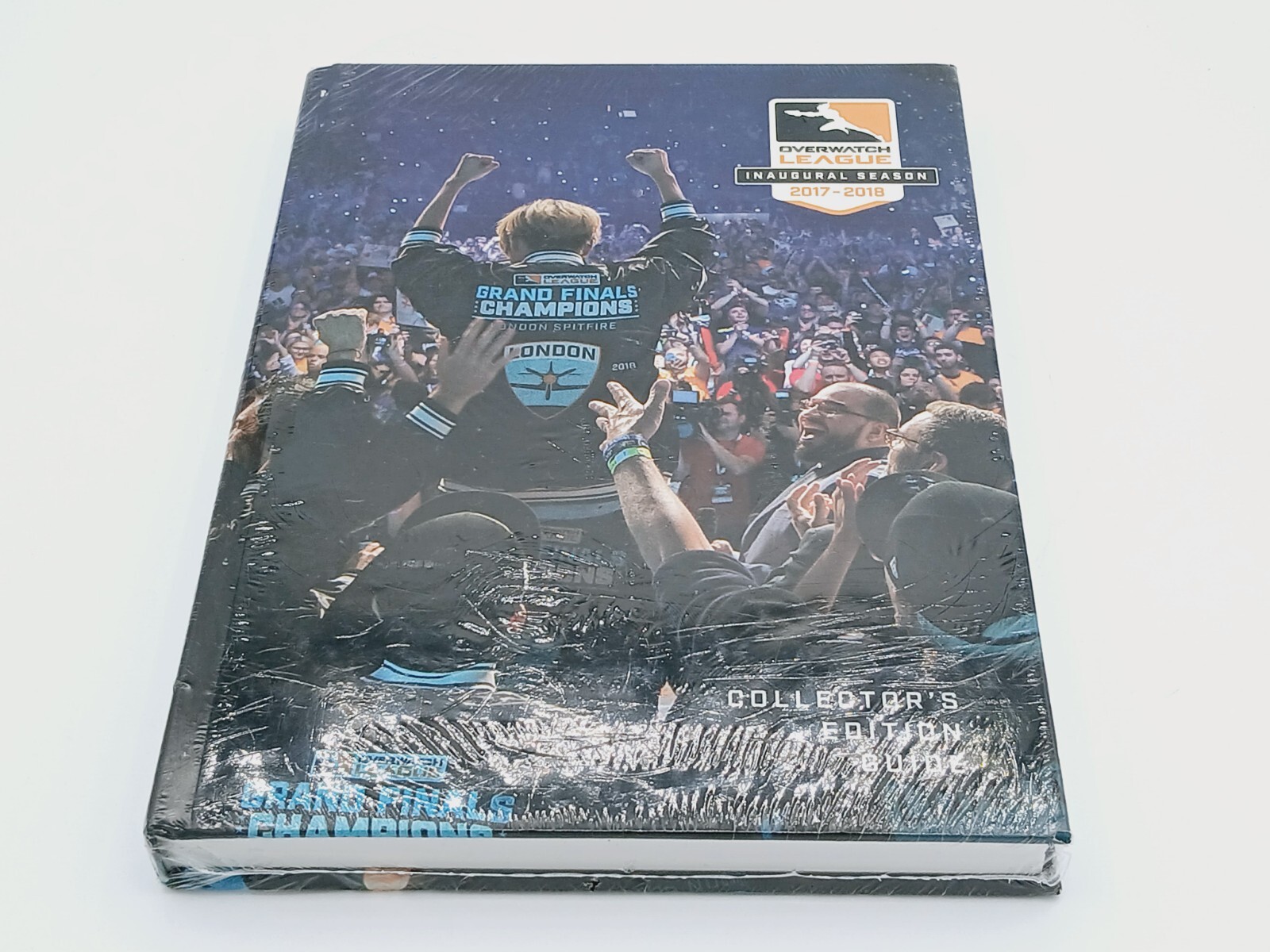 Overwatch League Inaugural Season ‘17-‘18 edition guide!!...VIEW PHOTOS.