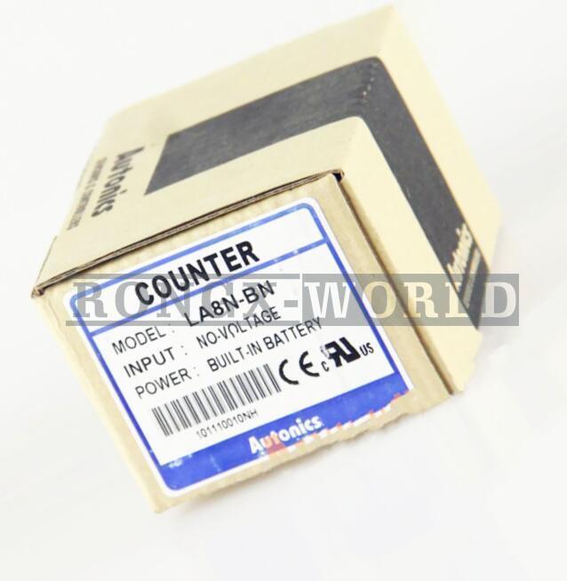 One  AUTONICS counter LA8N-BN new