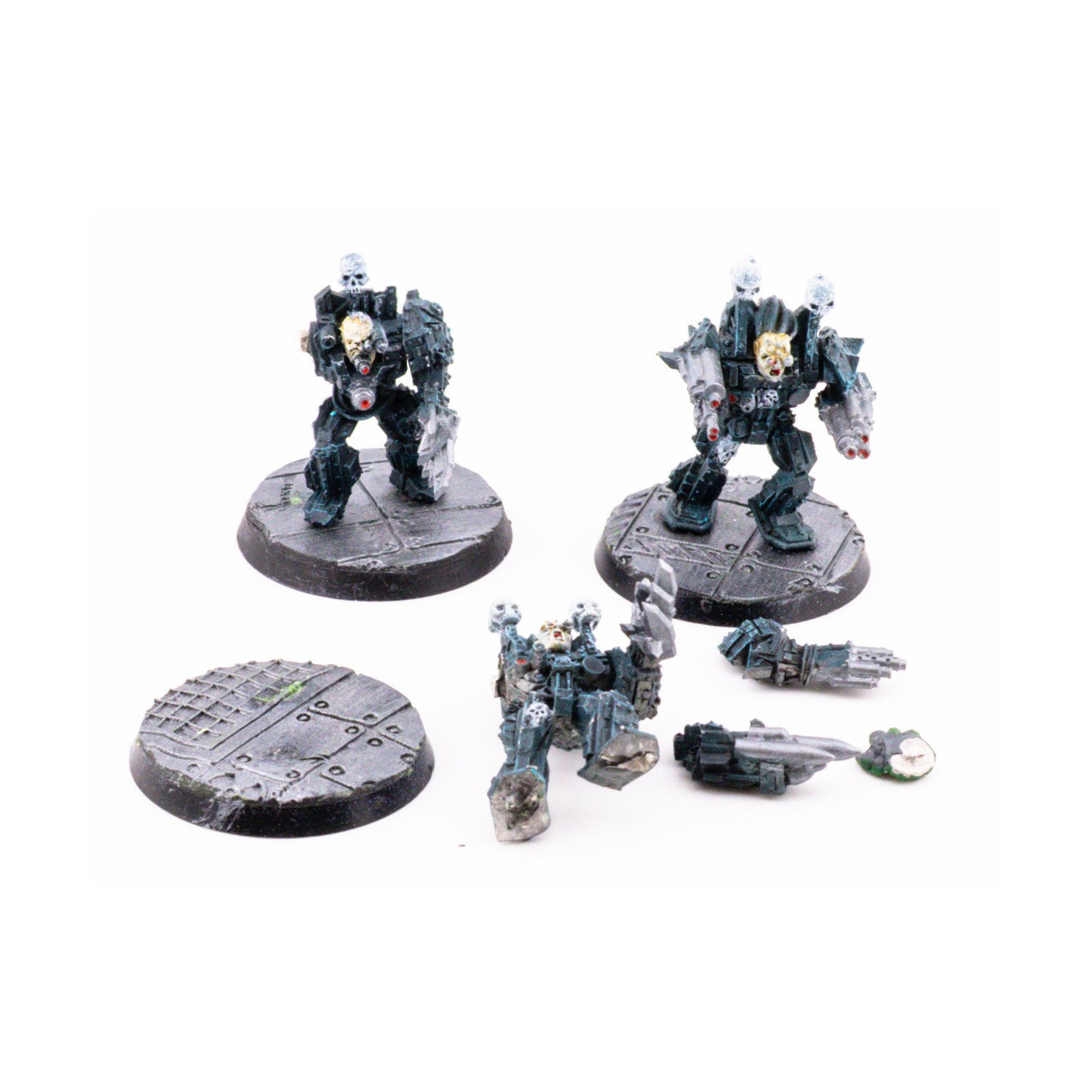 Obliterators Collection #36 NM