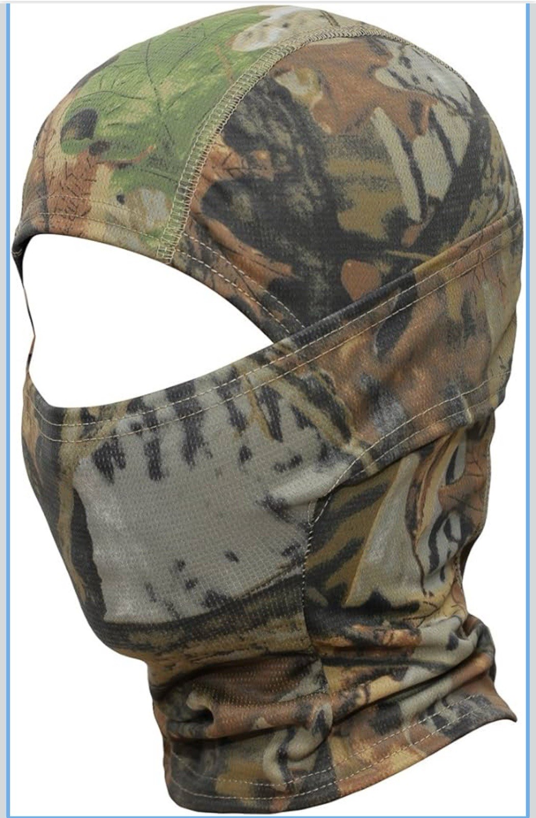 WTACTFUL Hunting Mask Camouflage Balaclava Hunting Mask