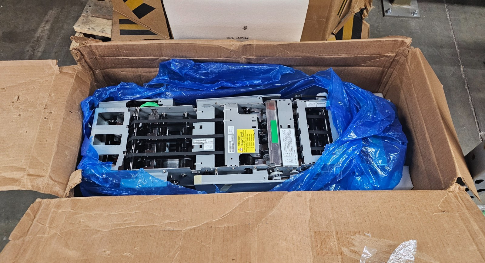 Fujitsu KD03300-B702 KD11116-C120 KD03300-C400 ATM Dispenser *PICTURED ITEM ONLY