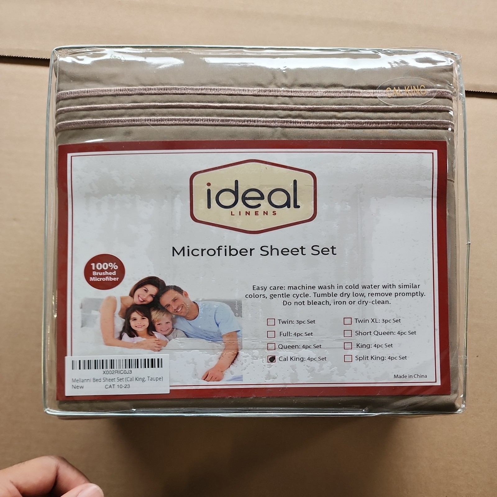 king size microfiber sheet set