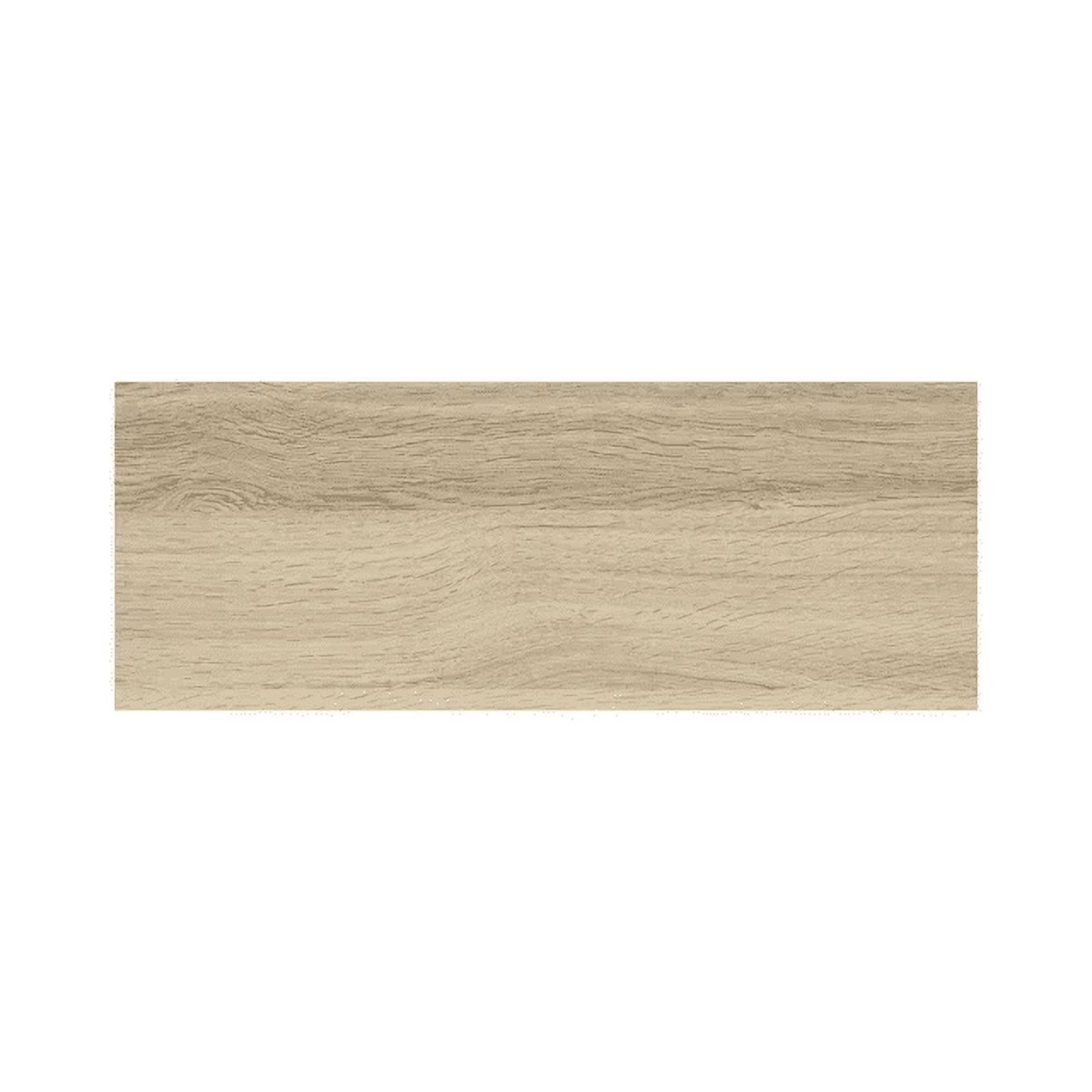 Natural 18" Wood Floating Shelf