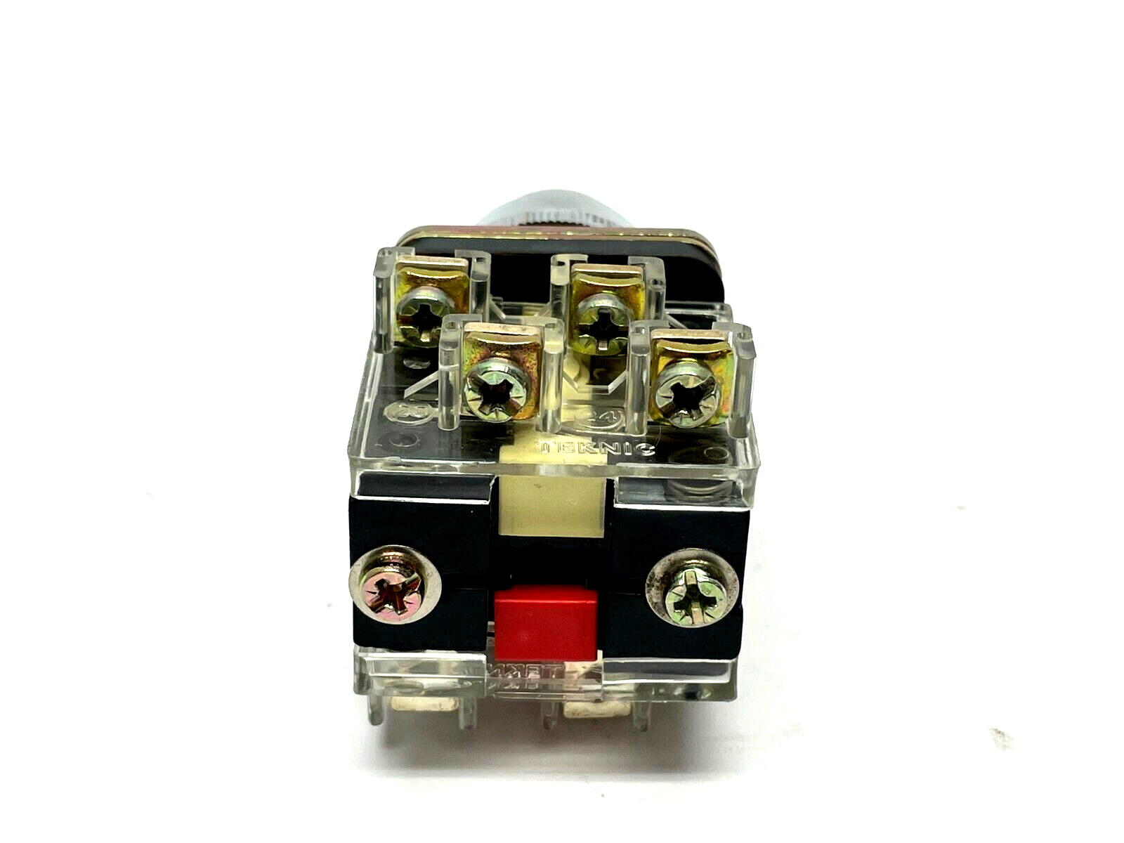 Teknik S11/S12 Keyed Selector Switch