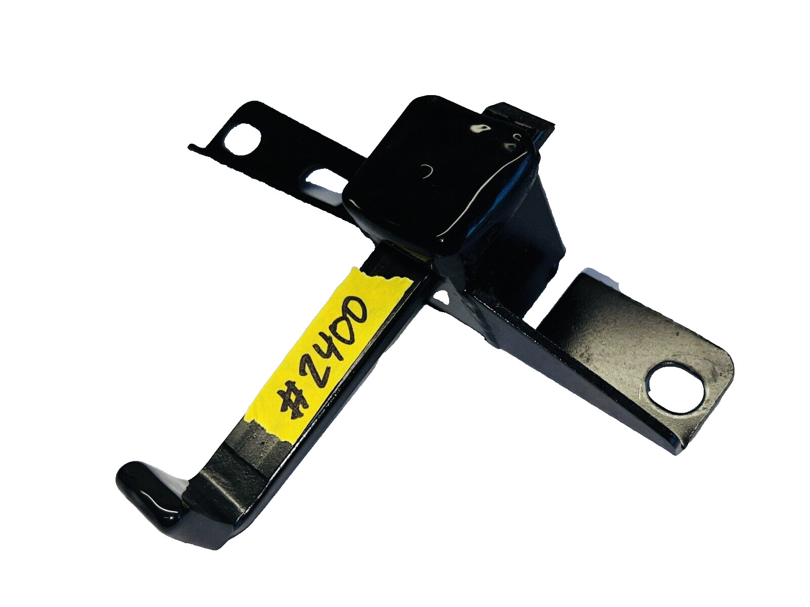 Golden Companion I & II Seat Lock Securement Pin Bracket Scooter Parts