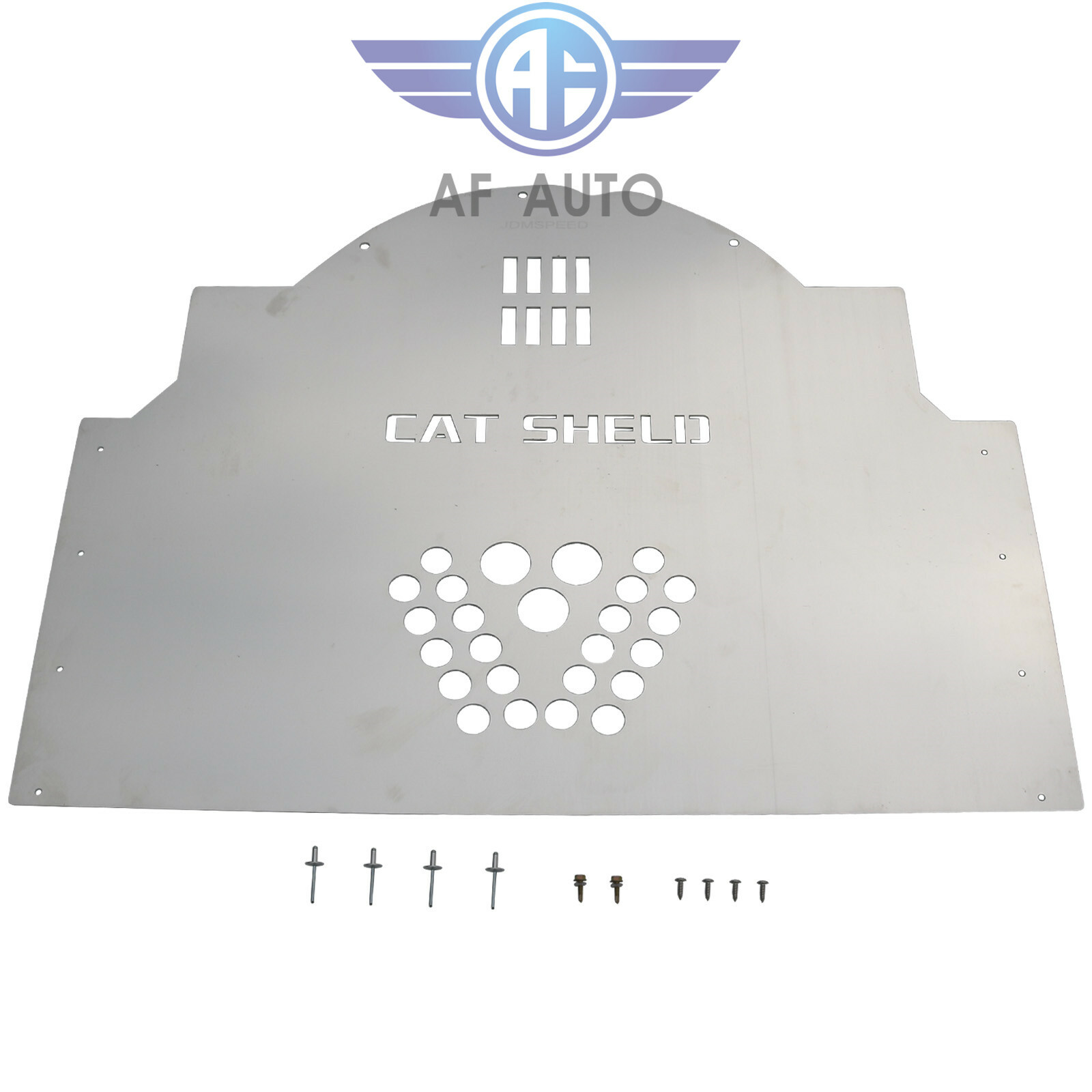 Catalytic Converter Protection Security Shield Cat Shield For Toyota Prius 04-09