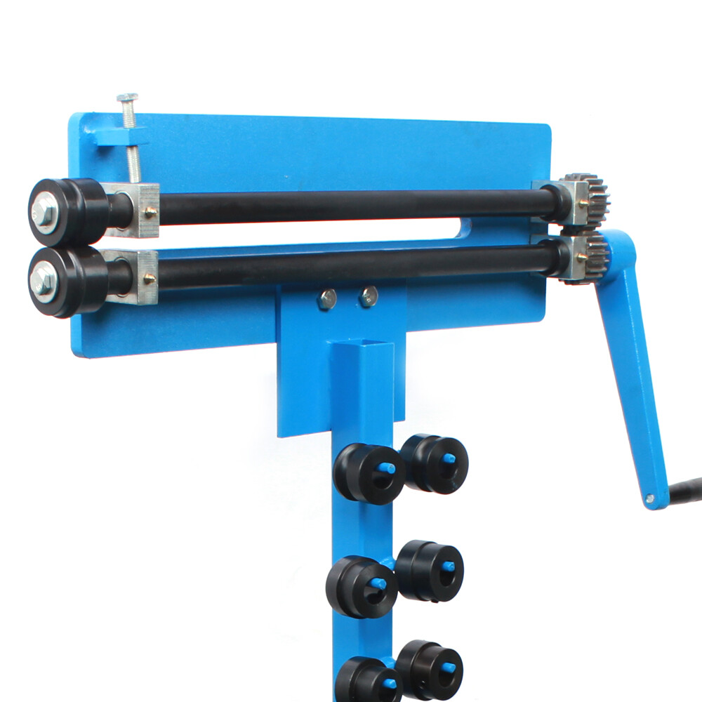 Manual Bead Roller Sheet Metal Bead Roller Multifunctional Bending Machine Set