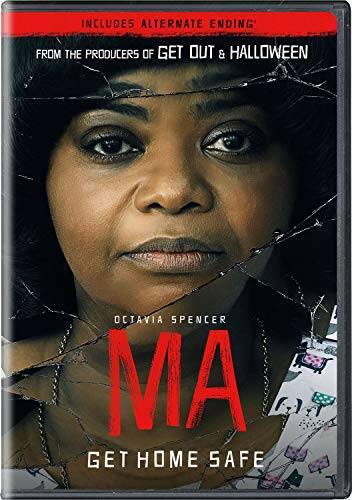 Ma - DVD By Octavia Spencer - GOOD