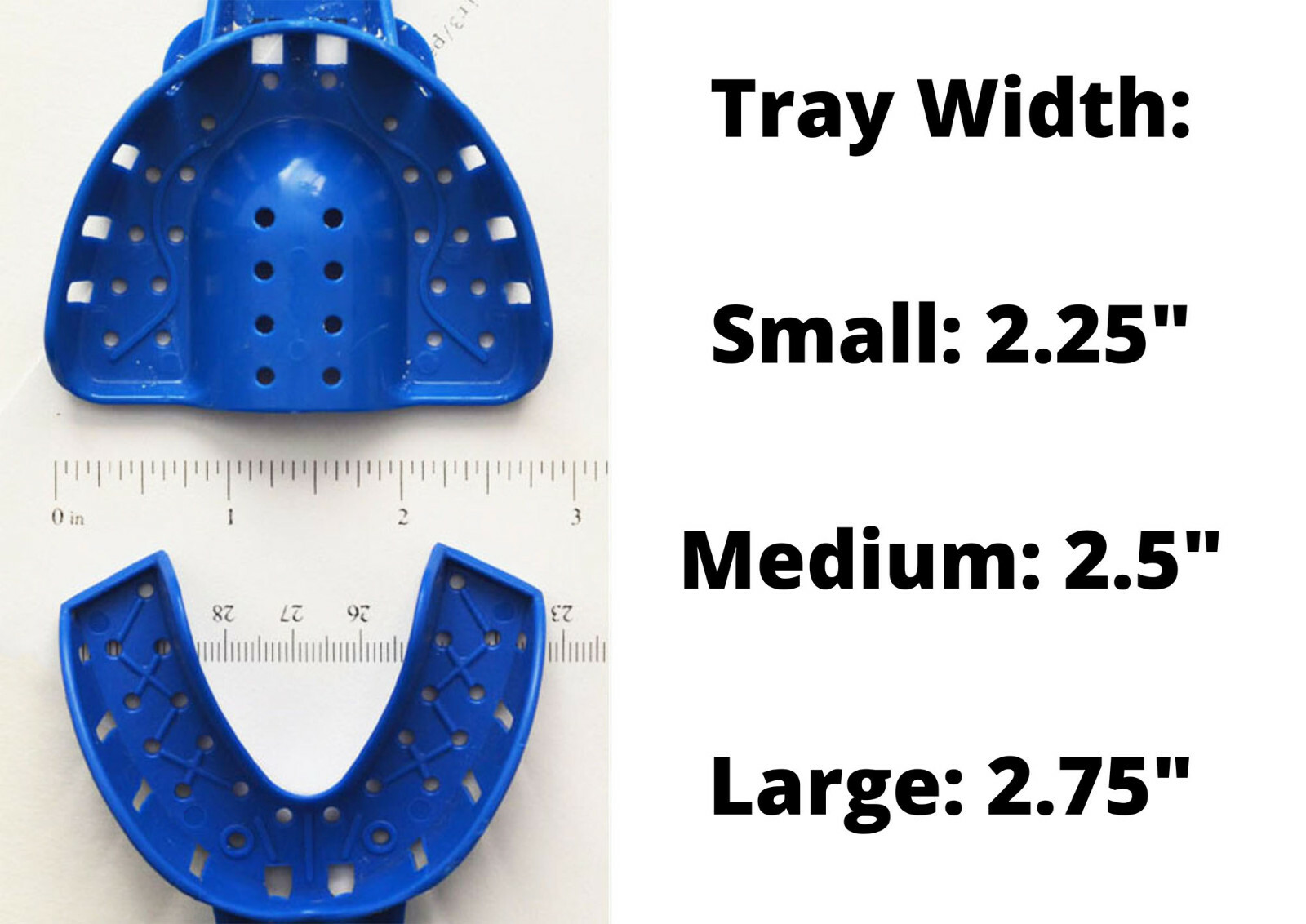 CUSTOM MISSING TEETH FLIPPER Stayplate Upper Lower Tooth Replacement Dental